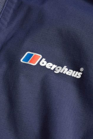 Berghaus Blue Stormcloud Jacket